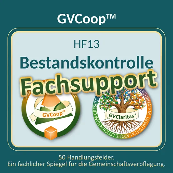 Fachsupport HF13