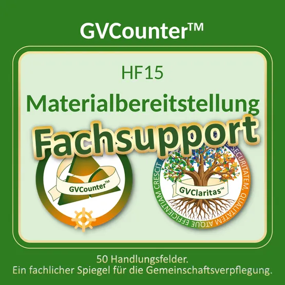 Fachsupport HF15