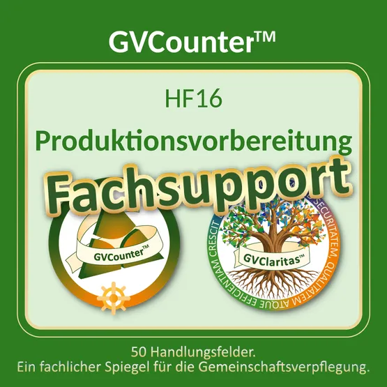 Fachsupport HF16
