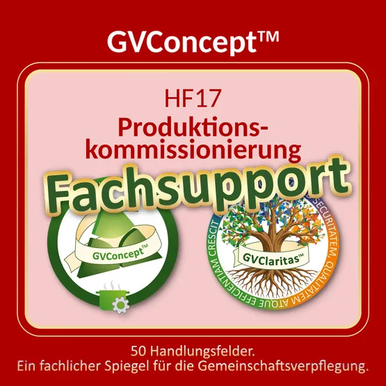 Fachsupport HF17