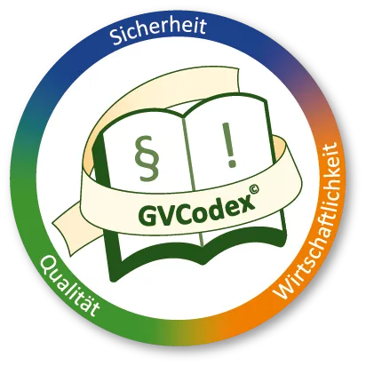 GVCodex© - Erstellung eines betriebsspezifischen Handbuchs