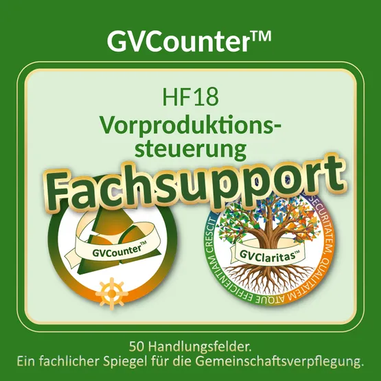 Fachsupport HF18