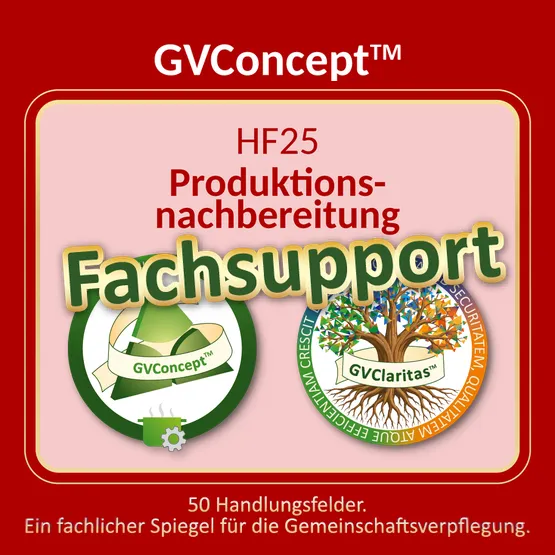 Fachsupport HF25