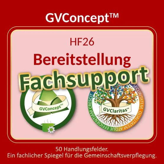 Fachsupport HF26