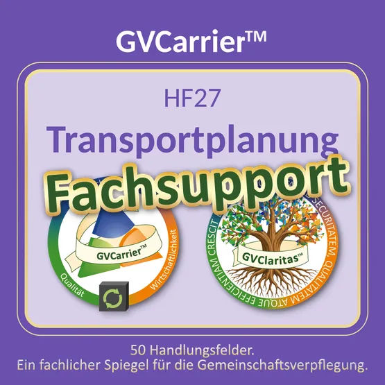 Fachsupport HF27