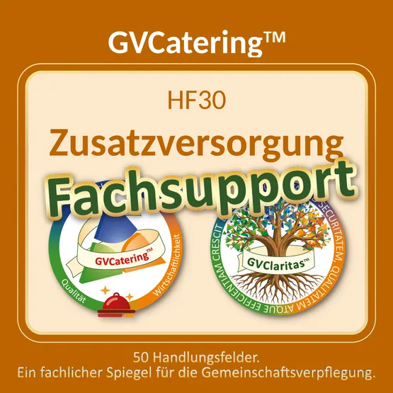 Fachsupport HF30