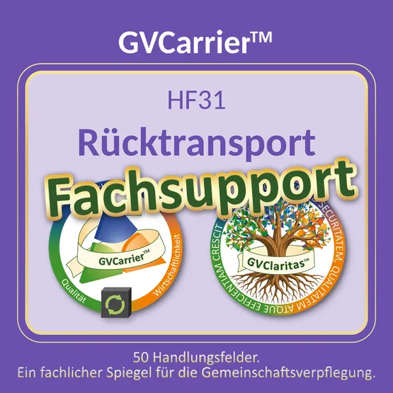 Fachsupport HF31