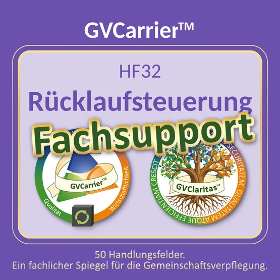Fachsupport HF32