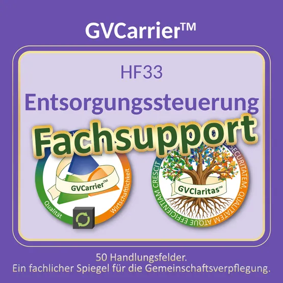 Fachsupport HF33