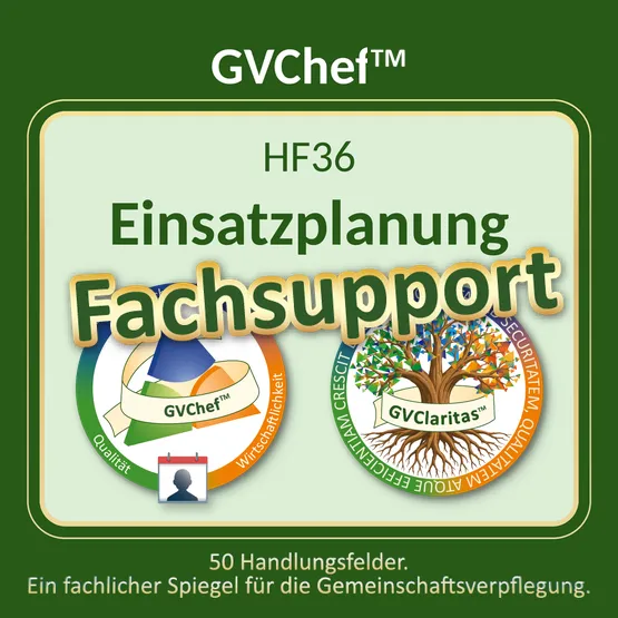 Fachsupport HF36