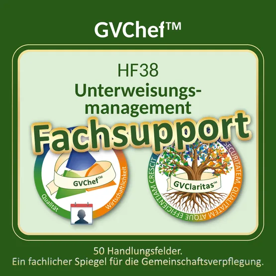 Fachsupport HF38