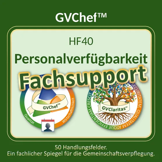 Fachsupport HF40