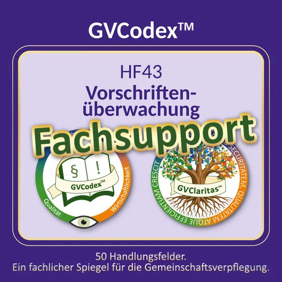 Fachsupport HF43