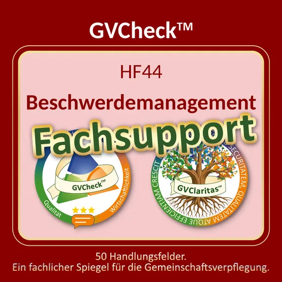 Fachsupport HF44