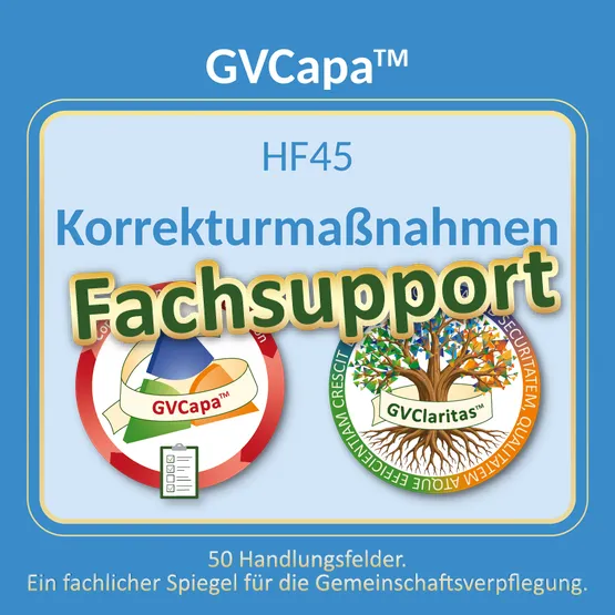 Fachsupport HF45