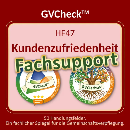 Fachsupport HF47