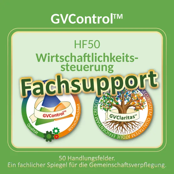 Fachsupport HF50