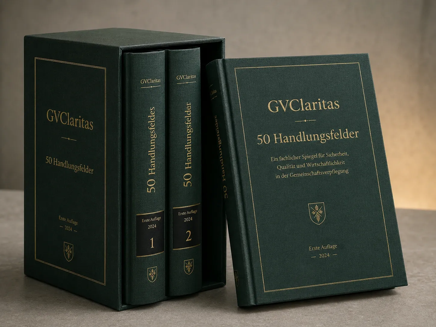 GVClaritas© - 50 Handlungsfelder
