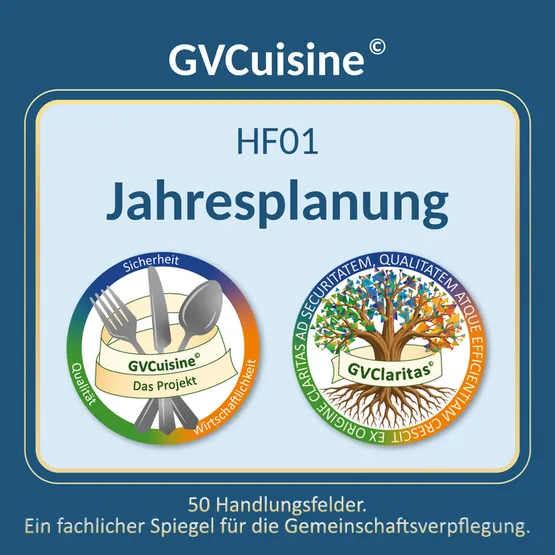 GVClaritas - HF01 Jahresplanung
