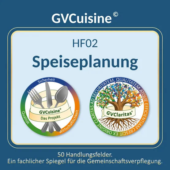 GVClaritas - HF02 Speiseplanung