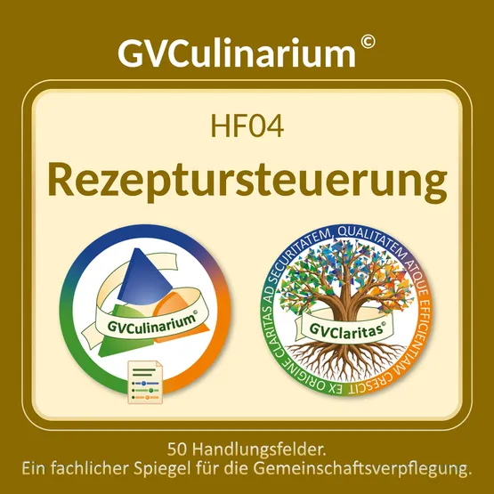 GVClaritas - HF04 Rezeptursteuerung