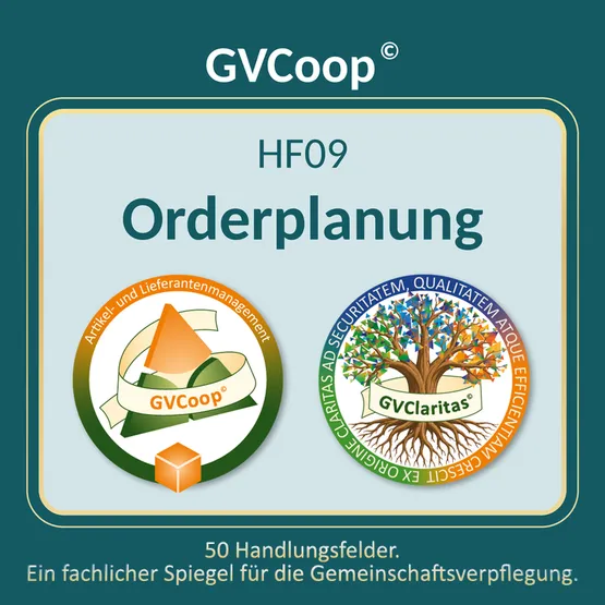 GVClaritas - HF09 Orderplanung