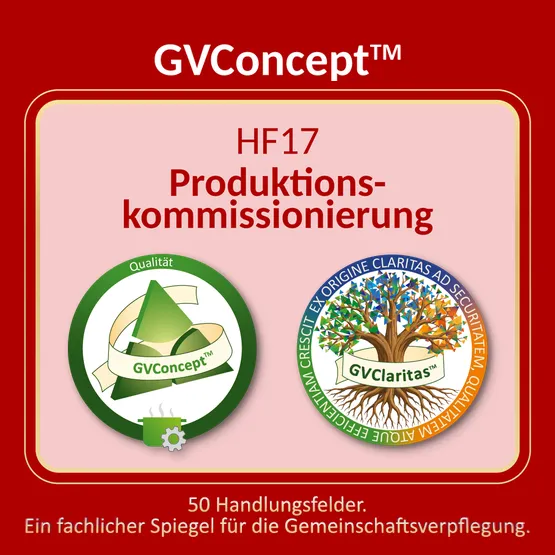 GVClaritas™ - HF17 Produktionskommissionierung