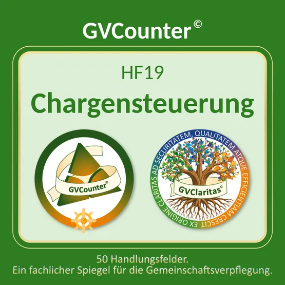 GVClaritas - HF19 Chargensteuerung