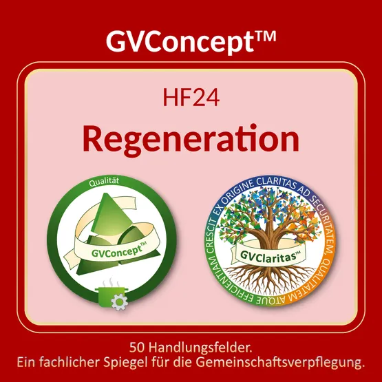 GVClaritas™ - HF24 Regeneration