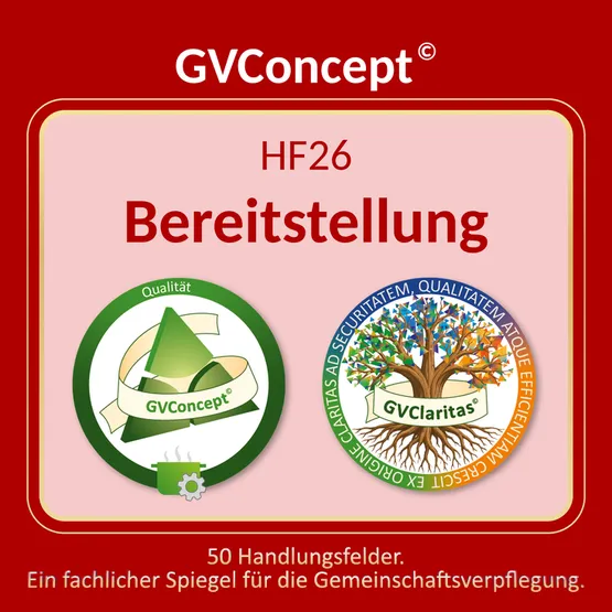 GVClaritas - HF26 Bereitstellung