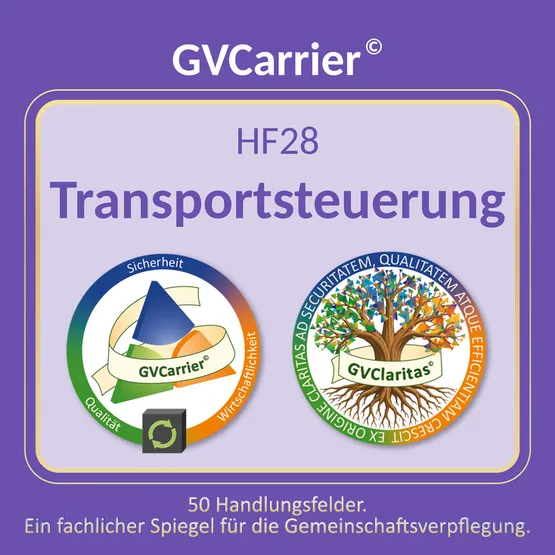 GVClaritas - HF28 Transportsteuerung