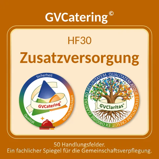 GVClaritas - HF30 Zusatzversorgung