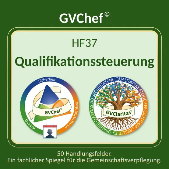 GVClaritas - HF37 Qualifikationssteuerung