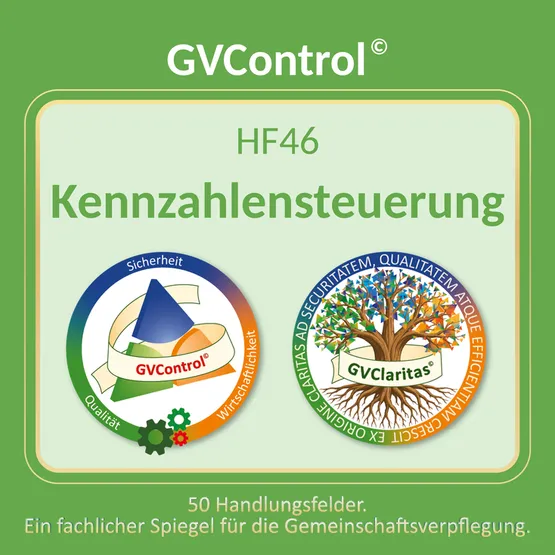 GVClaritas - HF46 Kennzahlensteuerung