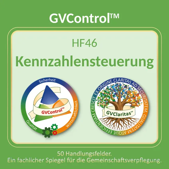 GVClaritas™ - HF46 Kennzahlensteuerung